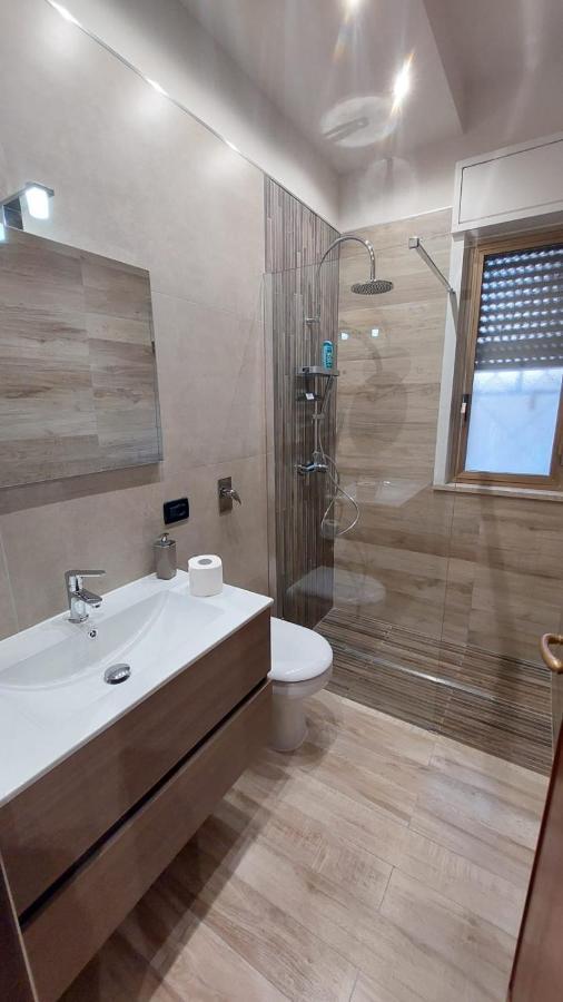 Casa Vacanze L'Isola Del Relax Isola delle Femmine Eksteriør bilde