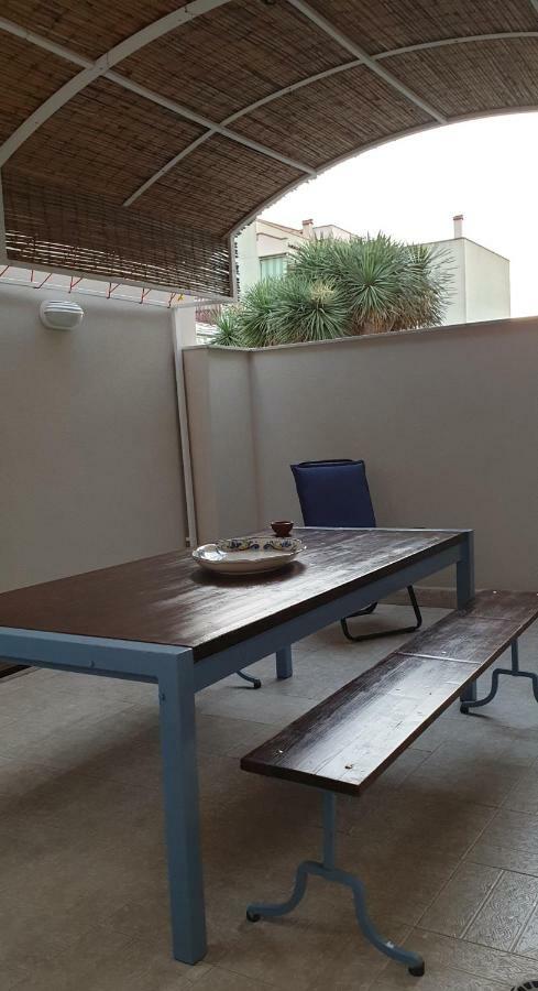 Casa Vacanze L'Isola Del Relax Isola delle Femmine Eksteriør bilde