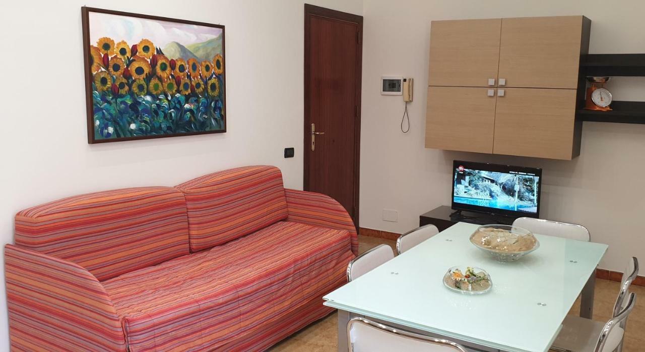 Casa Vacanze L'Isola Del Relax Isola delle Femmine Eksteriør bilde