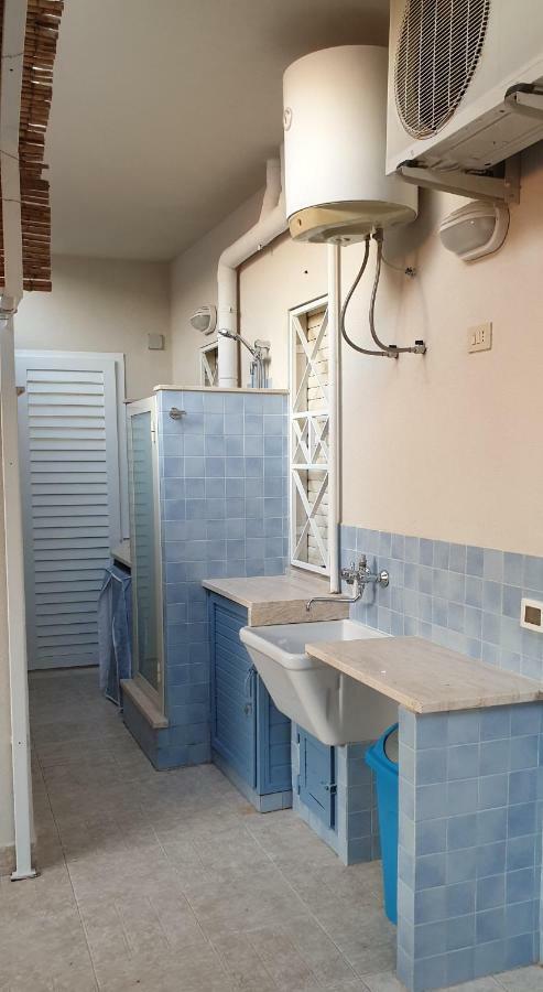 Casa Vacanze L'Isola Del Relax Isola delle Femmine Eksteriør bilde